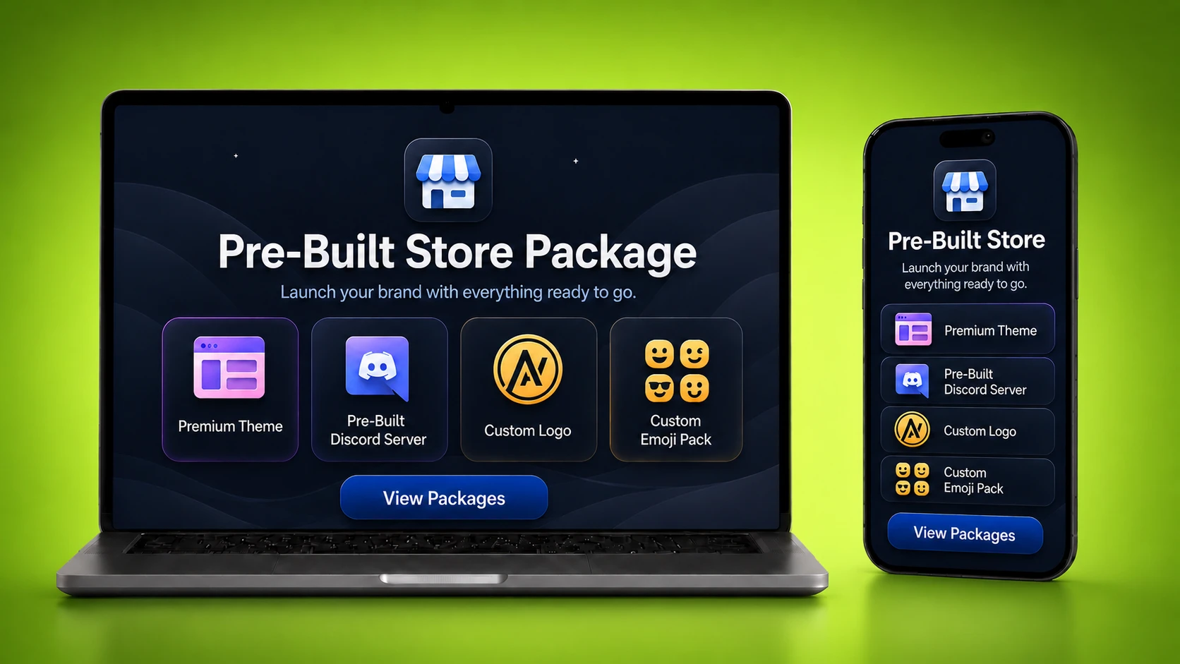 Pre Built Enterprises